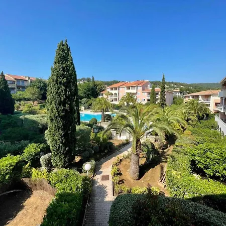 T2 Avec Piscine, 4 Couchages - - Fr-1-226b-161