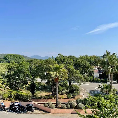 T2 Avec Piscine, 4 Couchages - - Fr-1-226b-161 Apartment La Croix-Valmer