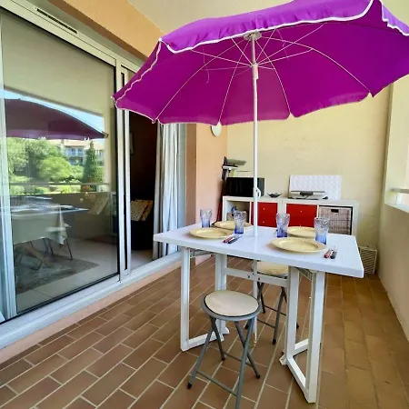 Apartment T2 Avec Piscine, 4 Couchages - - Fr-1-226b-161 *
