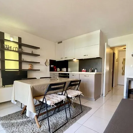 T2 Avec Piscine, 4 Couchages - - Fr-1-226b-161 La Croix-Valmer
