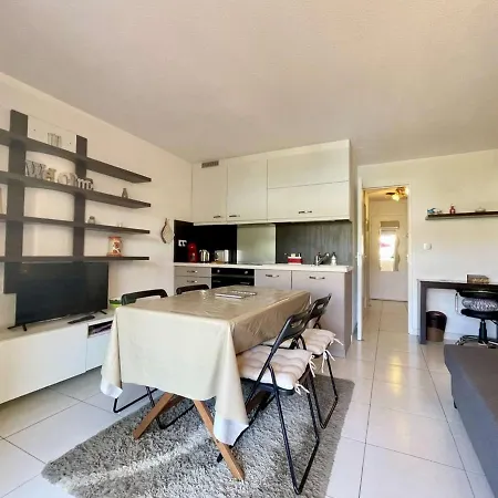 T2 Avec Piscine, 4 Couchages - - Fr-1-226b-161 Apartment La Croix-Valmer