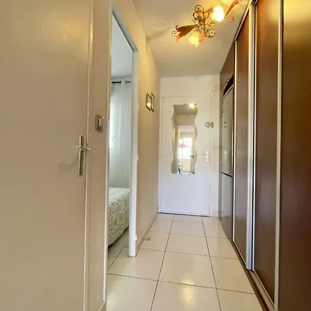 T2 Avec Piscine, 4 Couchages - - Fr-1-226b-161 Apartment *